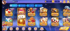 Game’s In Teen Patti Lucky Apk